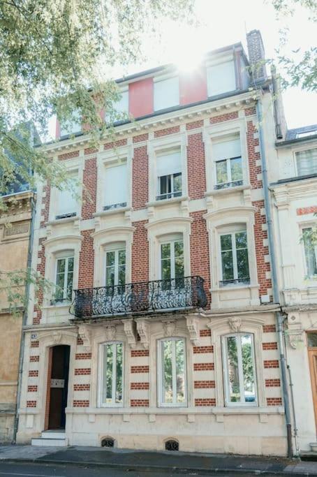 L'Alsace - Tout Confort Charleville-Mézières 외부 사진